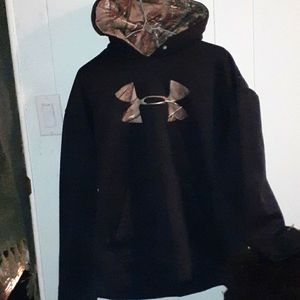Under armour hoodie